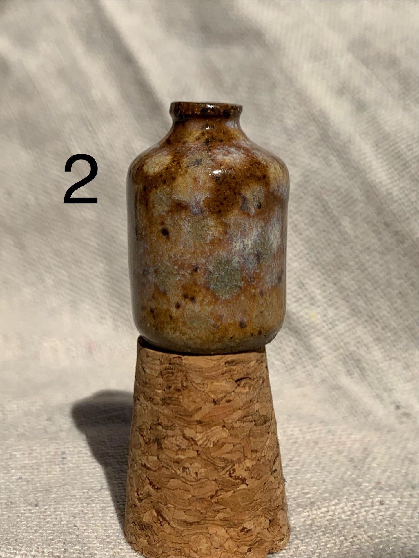 Miniature Bottle