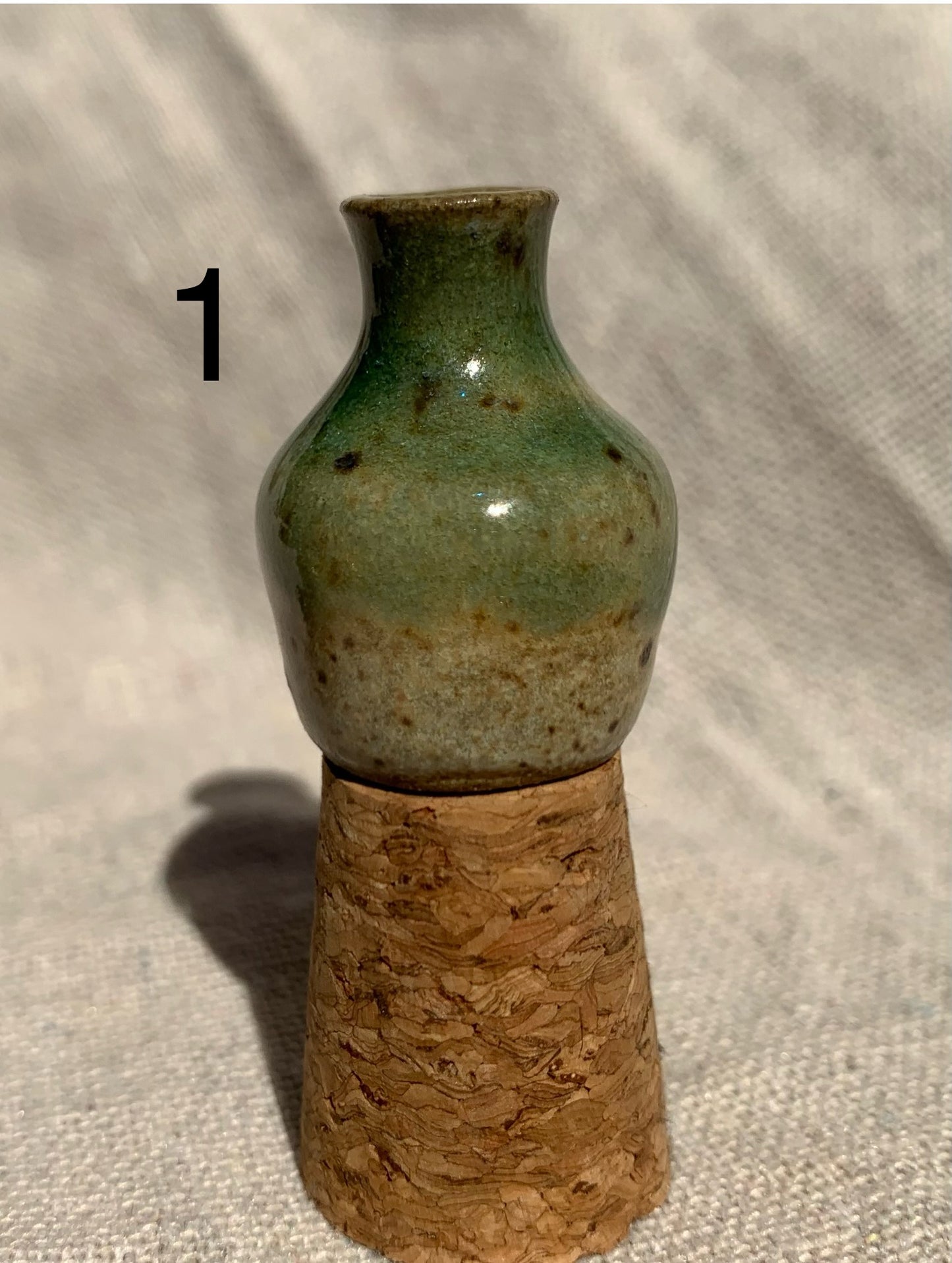 Miniature Bottle