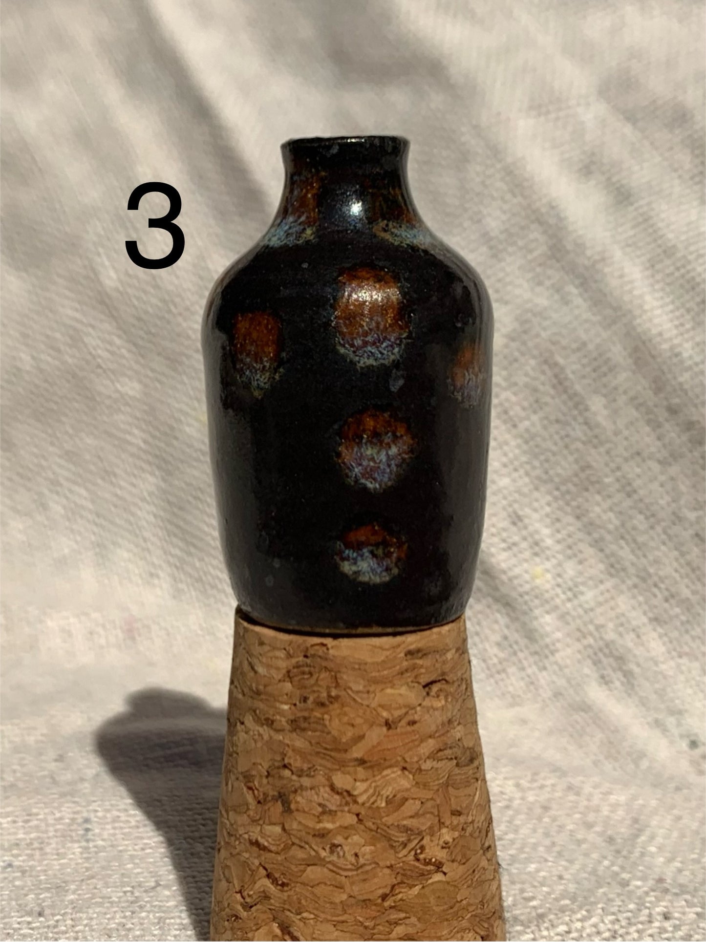 Miniature Bottle