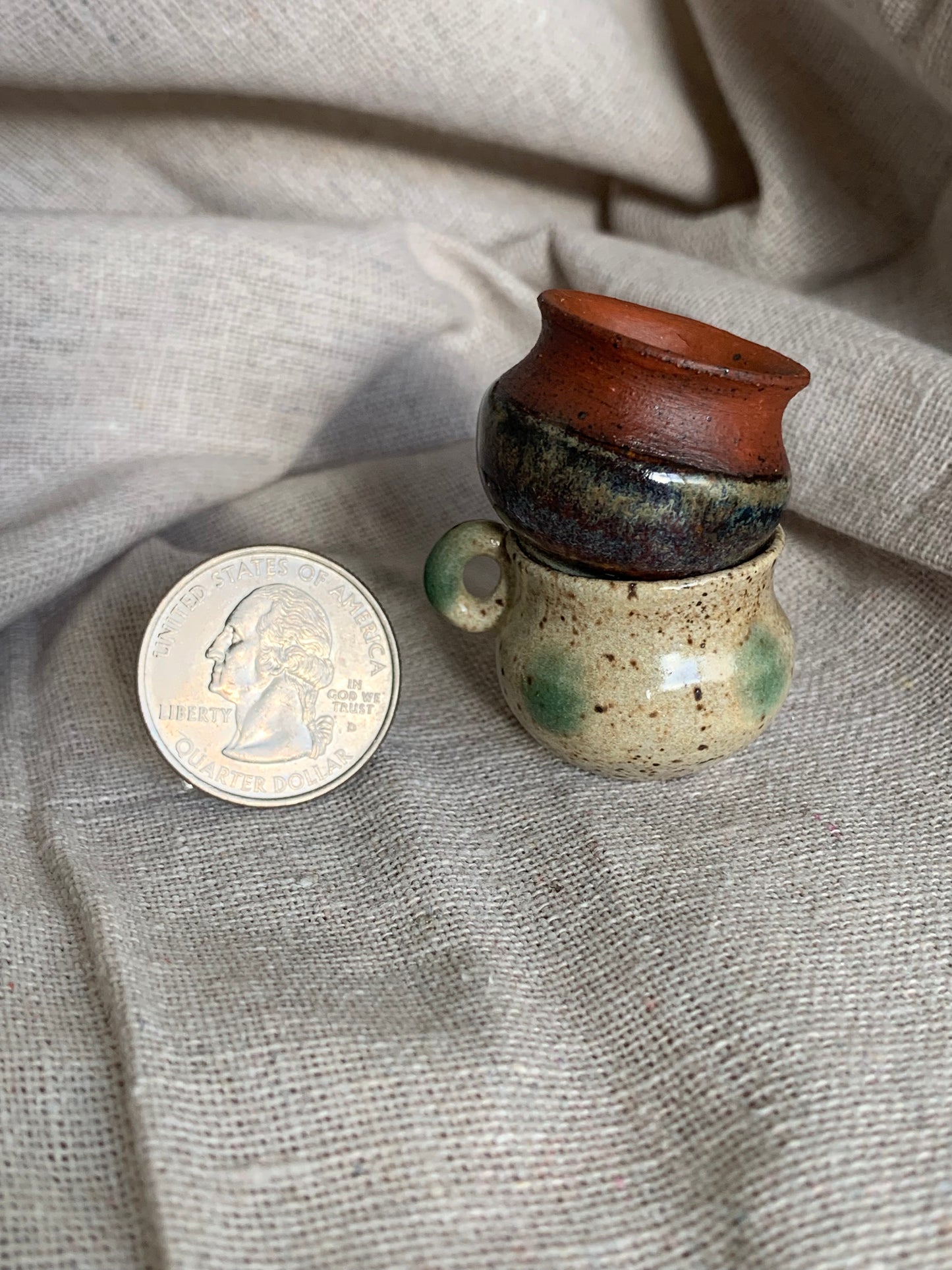 Miscellaneous Mini Pot